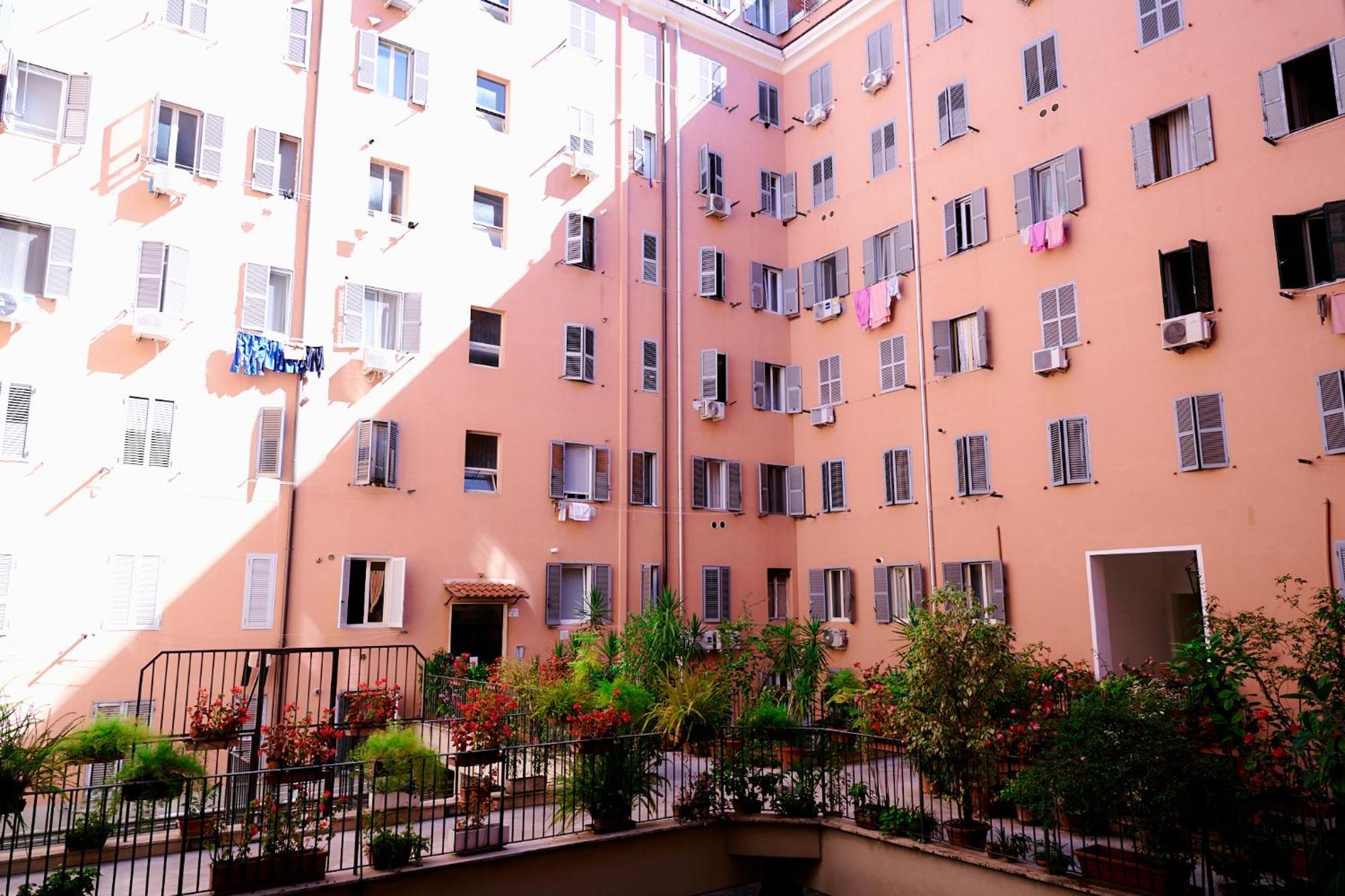 Casa Gaby Apartment Roma Exterior foto